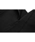 Asymmetric Bow Pleated Top